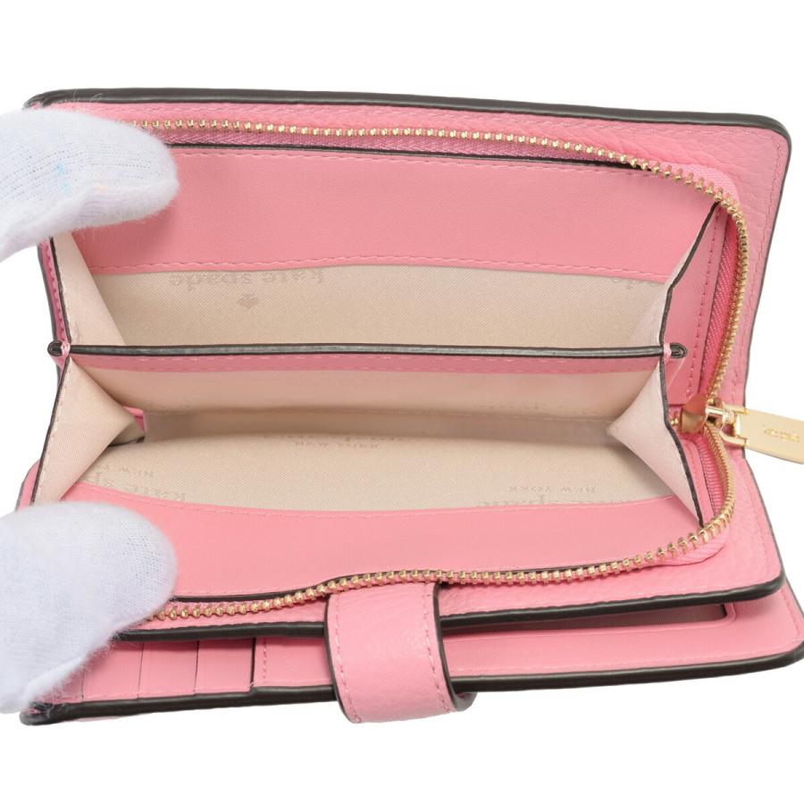 kate spade NEW YORK 並行輸入 ケイトスペード 2つ折り財布