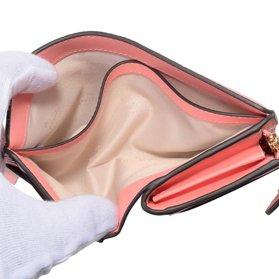 kate spade NEW YORK 並行輸入 ケイトスペード 2つ折り財布