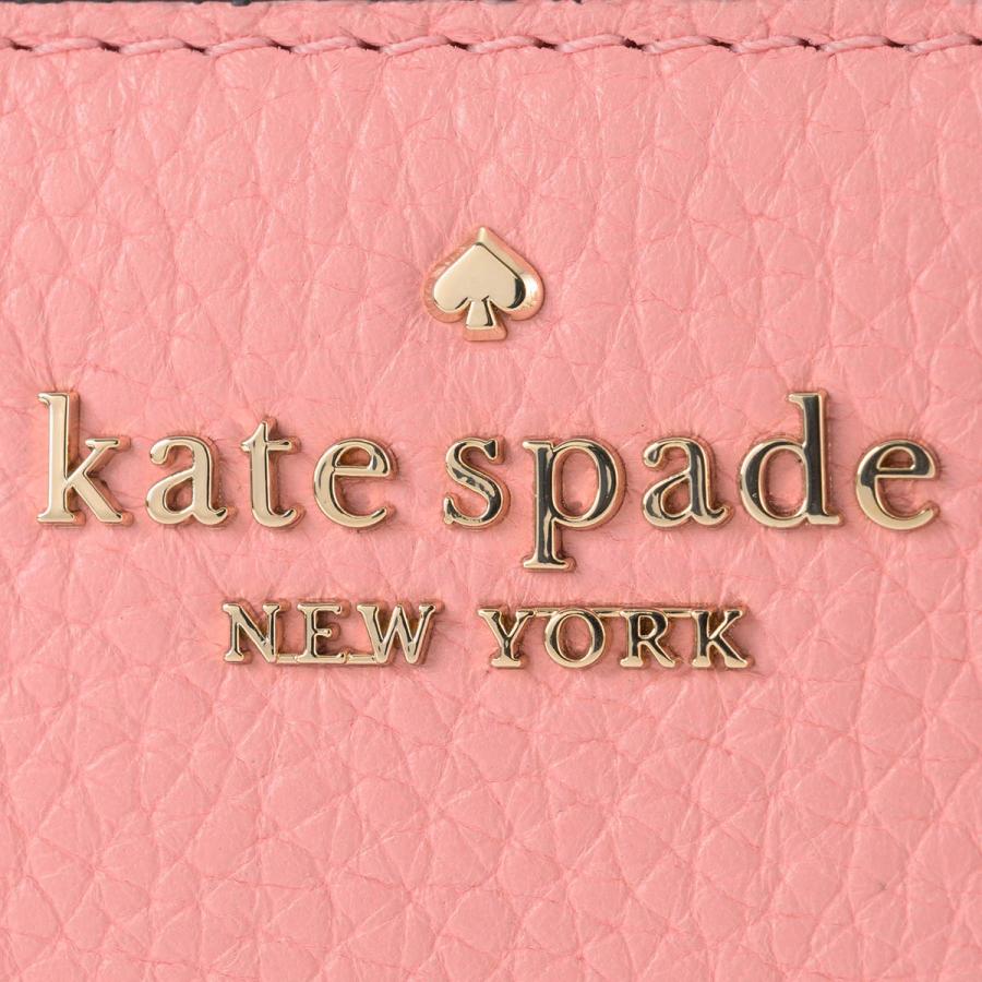 並行輸入 ケイトスペード 2つ折り財布 kate spade レイラ WLR00394 657レディース ピンク | kate spade NEW YORK | 07