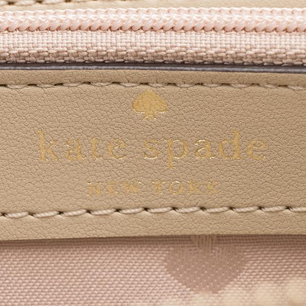 並行輸入 ケイトスペード 長財布 kate spade レイラ WLR00402 250レディース ベージュ ホワイト | kate spade NEW YORK | 07