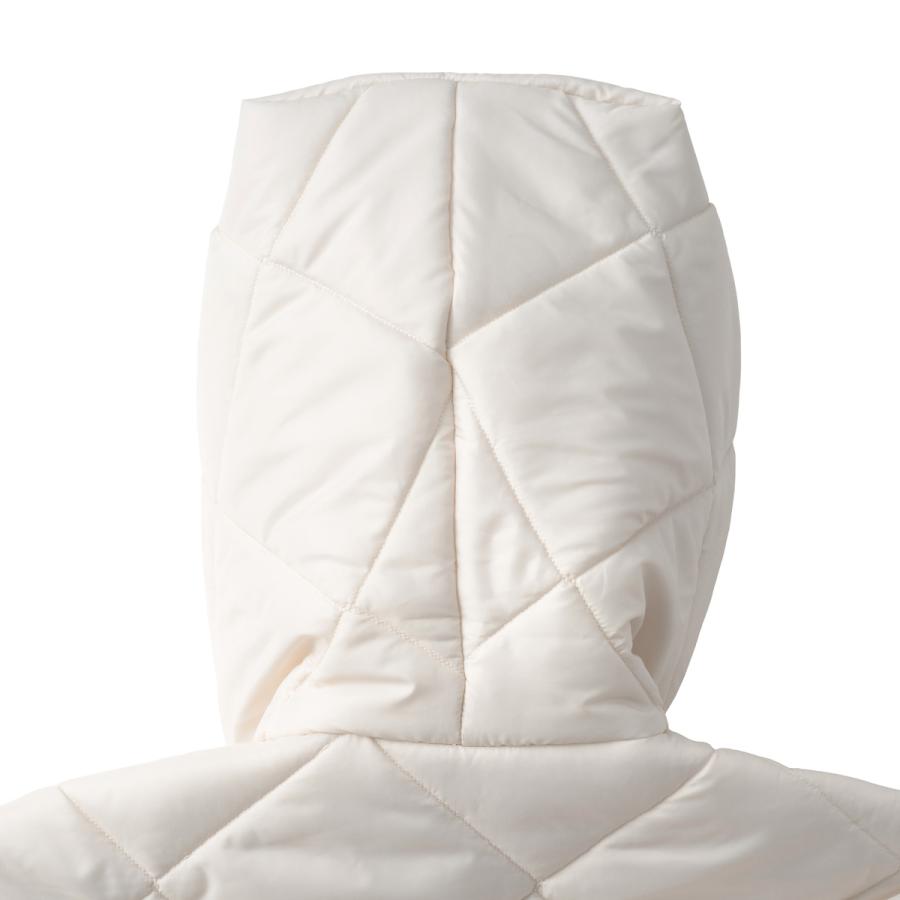 並行輸入 ラベンハム ジャケット ビッグキルト ジップド クレイドン ウィメンズ フード付きジャケット LV10114 | LAVENHAM | 08