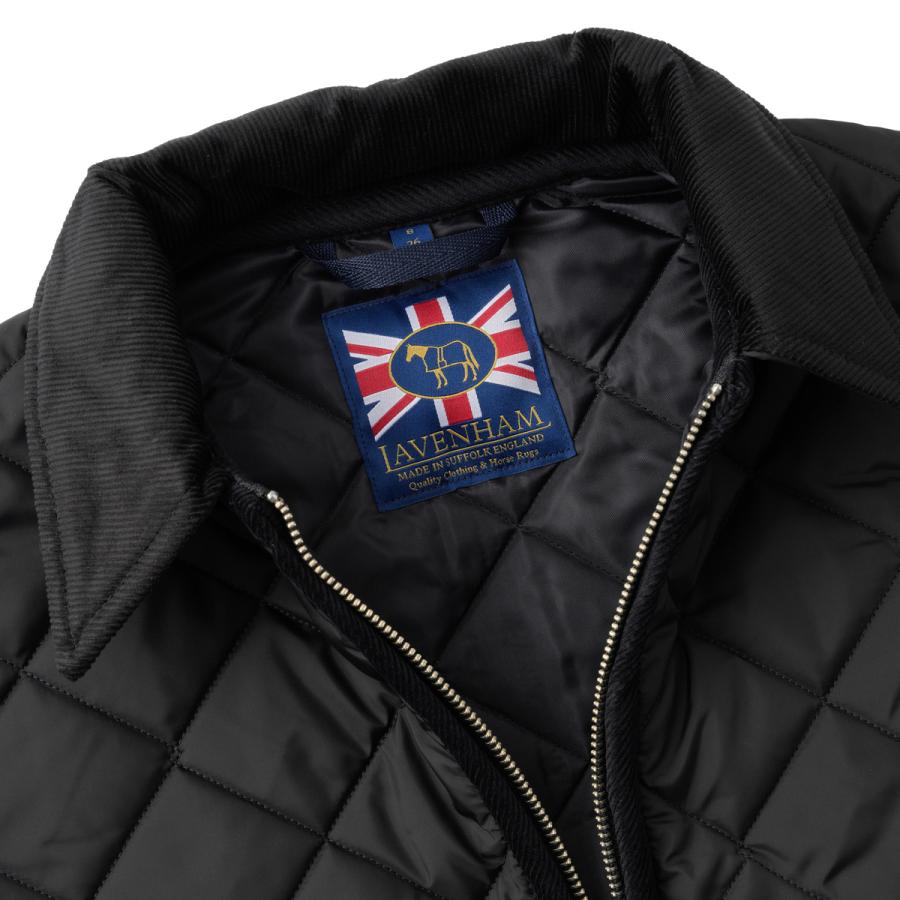 並行輸入 ラベンハム ジャケット テイナム ウィメンズ キルティングジャケット LV10141 | LAVENHAM | 08