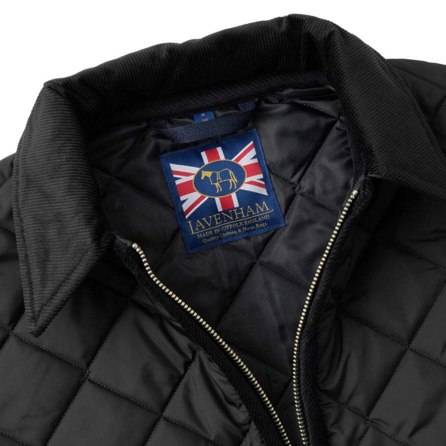 並行輸入 ラベンハム ジャケット LAVENHAM テイナム ウィメンズ キルティングジャケット LV10141レディース | LAVENHAM | 11