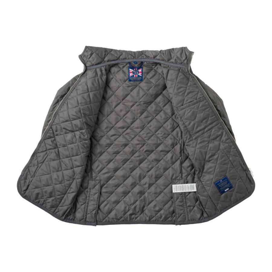 並行輸入 ラベンハム ジャケット LAVENHAM クレイドン フード付きキルティングジャケット LV12005メンズ | LAVENHAM | 16