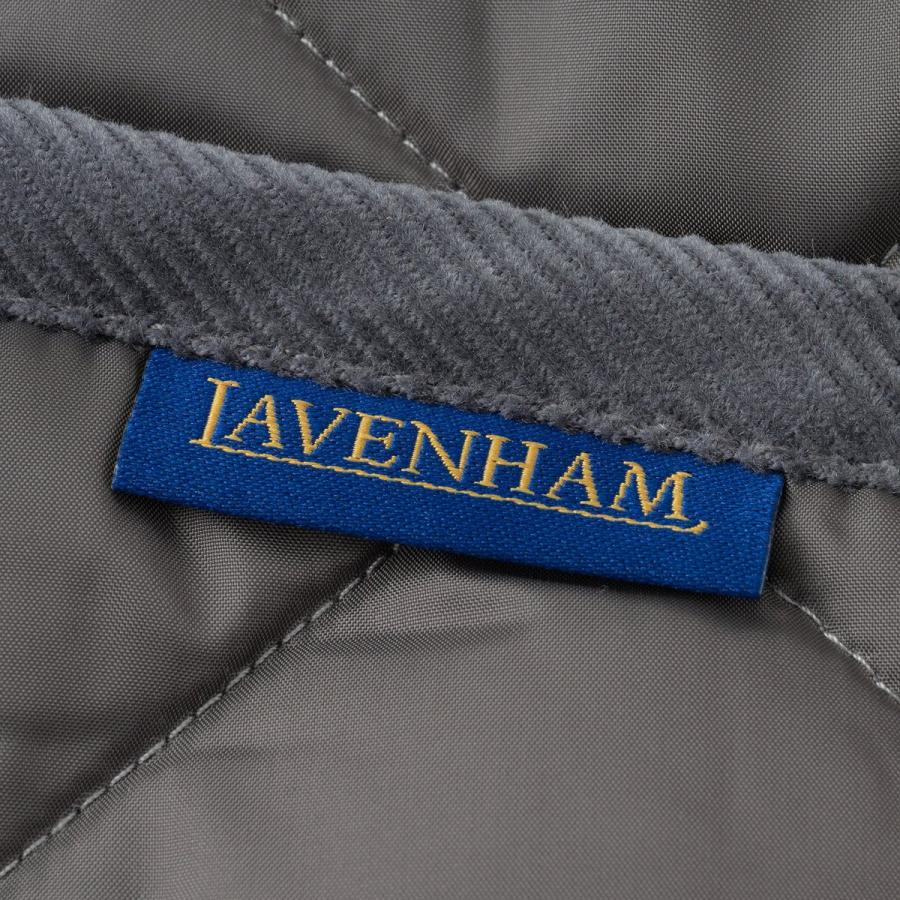 並行輸入 ラベンハム ジャケット LAVENHAM クレイドン フード付きキルティングジャケット LV12005メンズ | LAVENHAM | 18