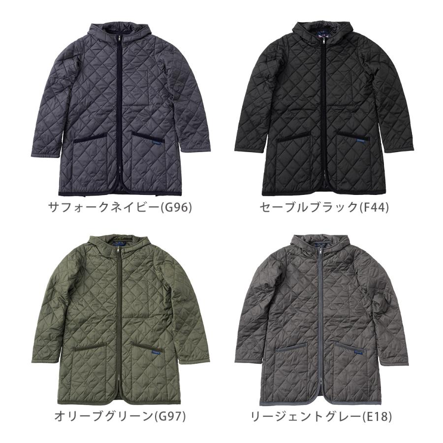 並行輸入 ラベンハム ジャケット LAVENHAM クレイドン フード付きキルティングジャケット LV12005メンズ | LAVENHAM | 05