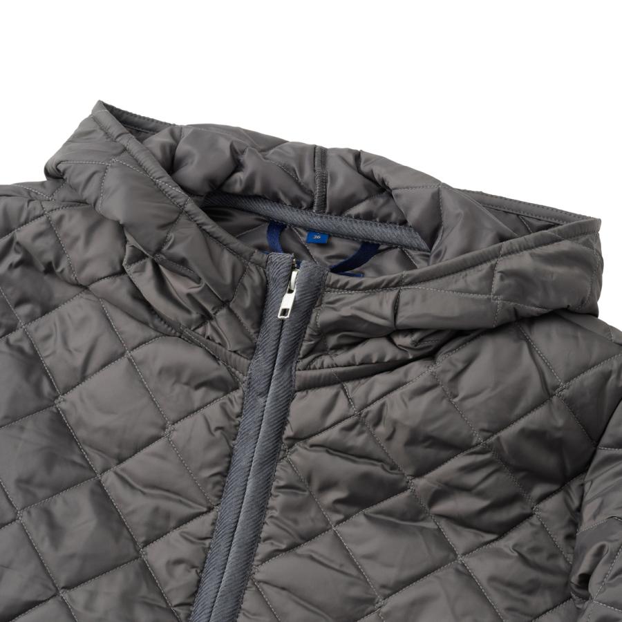 並行輸入 ラベンハム ジャケット クレイドン フード付きキルティングジャケット LV12005 | LAVENHAM | 07