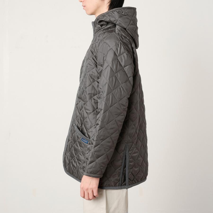 並行輸入 ラベンハム ジャケット LAVENHAM クレイドン フード付きキルティングジャケット LV12005メンズ | LAVENHAM | 07