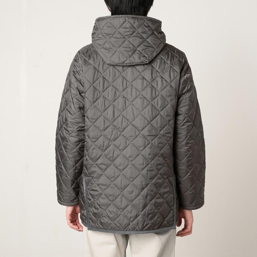 並行輸入 ラベンハム ジャケット LAVENHAM クレイドン フード付きキルティングジャケット LV12005メンズ | LAVENHAM | 08