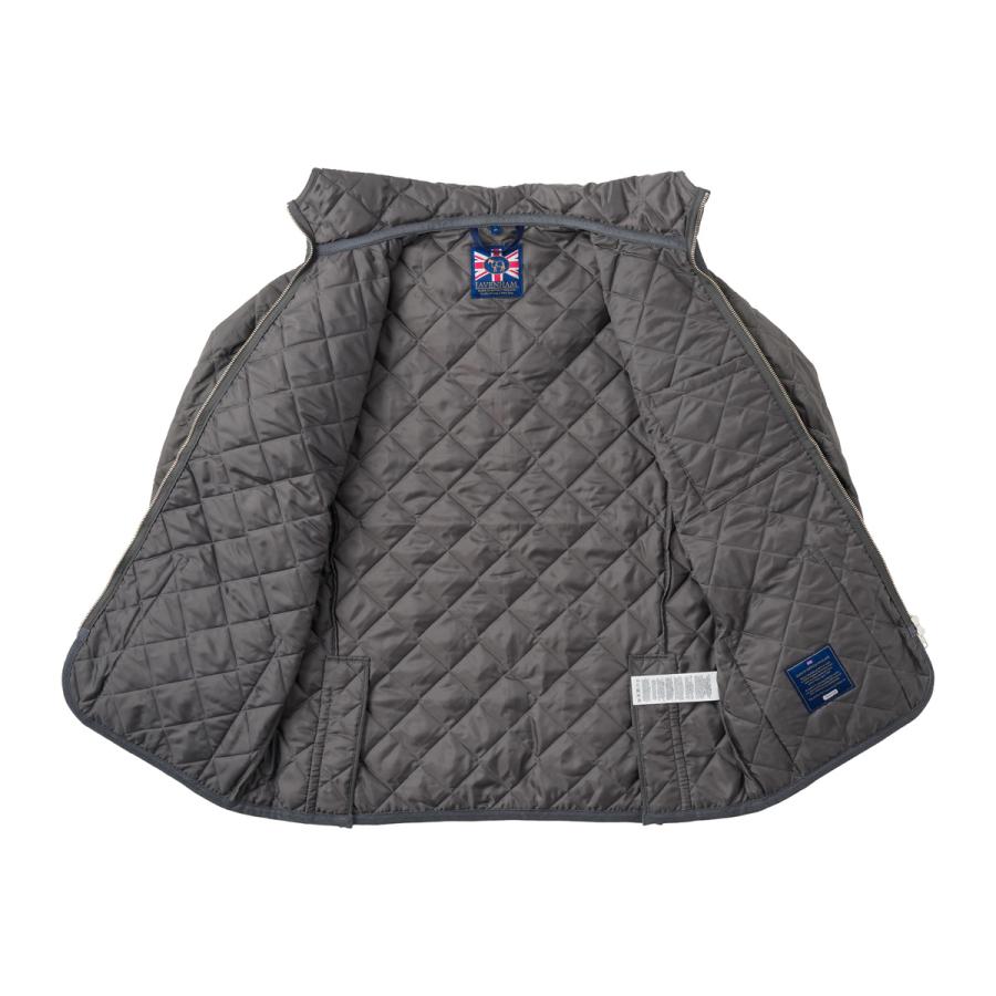 並行輸入 ラベンハム ジャケット クレイドン フード付きキルティングジャケット LV12005 | LAVENHAM | 10