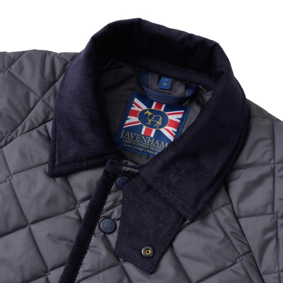 並行輸入 ラベンハム コート チャントリー キルティングコート LV12008 | LAVENHAM | 06