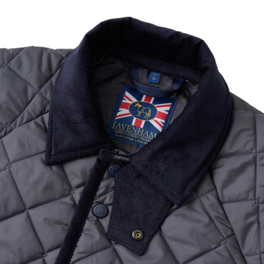 並行輸入 ラベンハム コート LAVENHAM チャントリー キルティングコート LV12008メンズ | LAVENHAM | 09