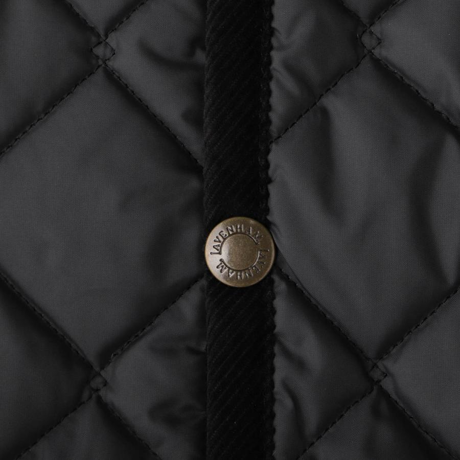 並行輸入 ラベンハム コート LAVENHAM コントラスト コナード コート ウィメンズ キルティングコート LV6114レディース | LAVENHAM | 10