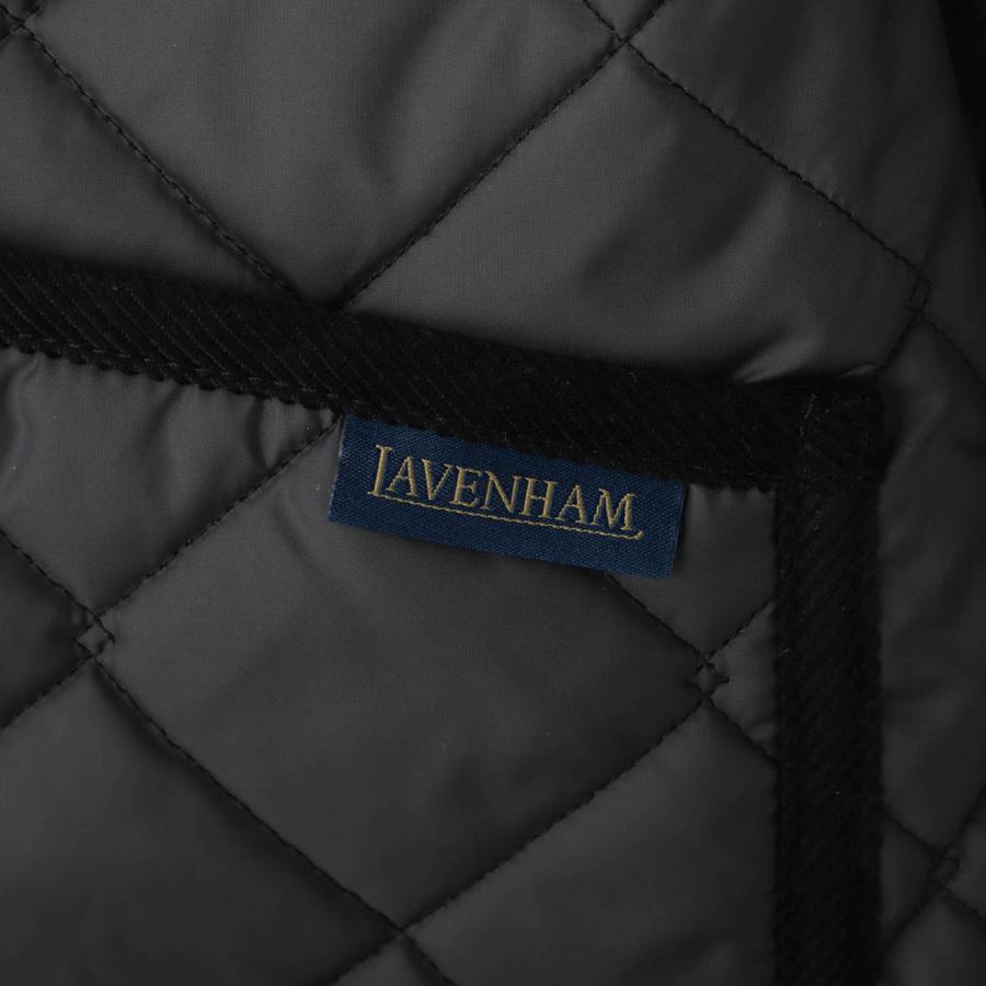 並行輸入 ラベンハム コート LAVENHAM コントラスト コナード コート ウィメンズ キルティングコート LV6114レディース | LAVENHAM | 11