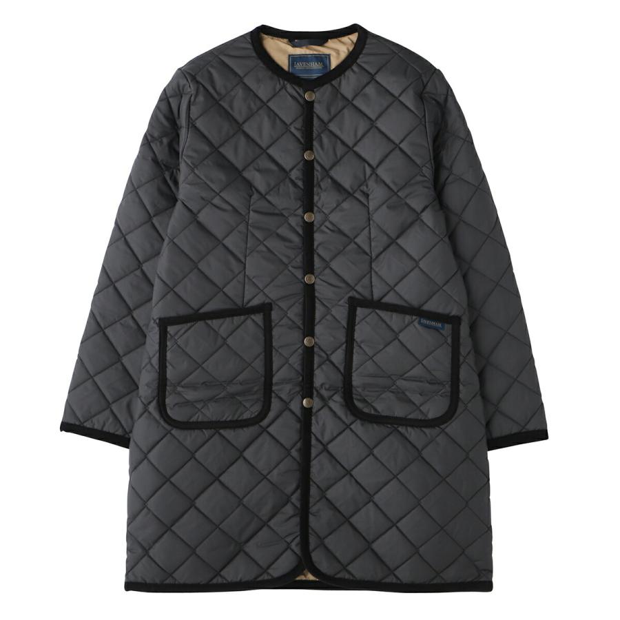 並行輸入 ラベンハム コート LAVENHAM コントラスト コナード コート ウィメンズ キルティングコート LV6114レディース | LAVENHAM | 02