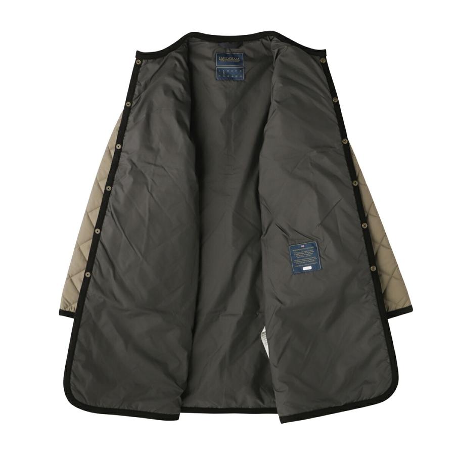 並行輸入 ラベンハム コート LAVENHAM コントラスト コナード コート ウィメンズ キルティングコート LV6114レディース | LAVENHAM | 04