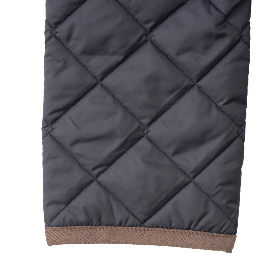 並行輸入 ラベンハム ジャケット LAVENHAM コントラスト コナード ジャケット ウィメンズ キルティングジャケット LV6186レディース | LAVENHAM | 14