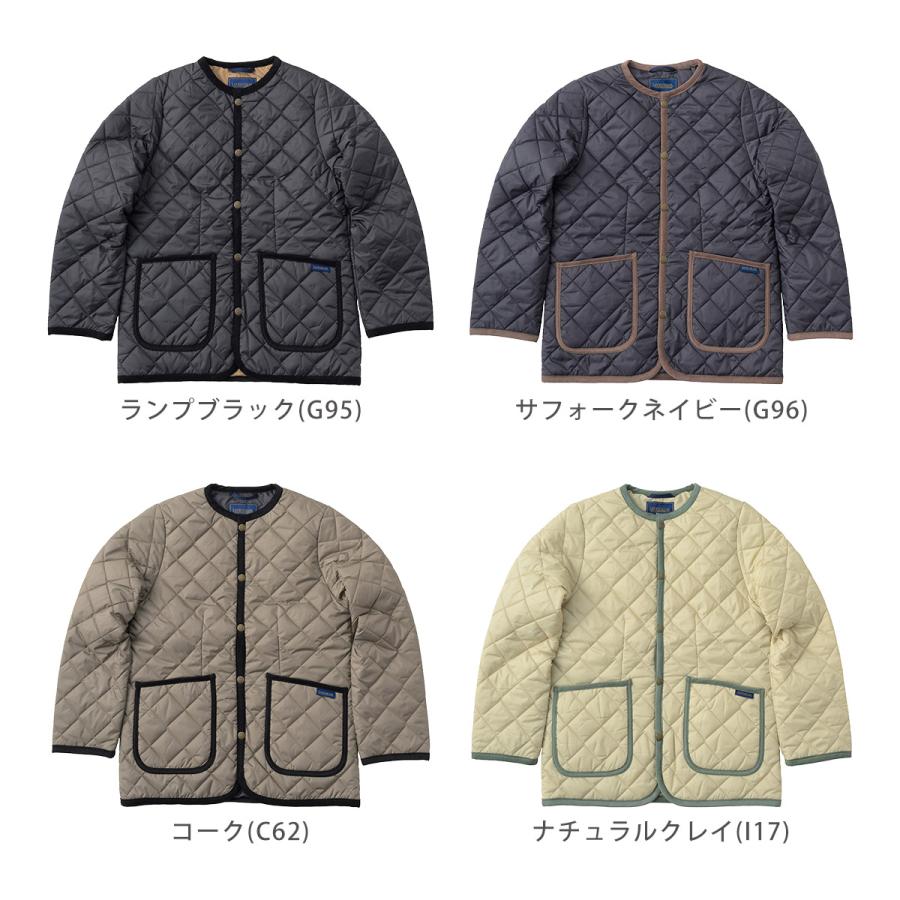 並行輸入 ラベンハム ジャケット コントラスト コナード ジャケット ウィメンズ キルティングジャケット LV6186 | LAVENHAM | 05