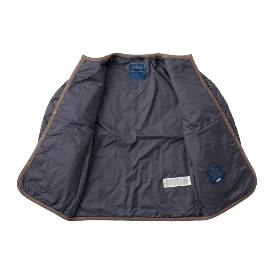 並行輸入 ラベンハム ジャケット LAVENHAM コントラスト コナード ジャケット ウィメンズ キルティングジャケット LV6186レディース | LAVENHAM | 10