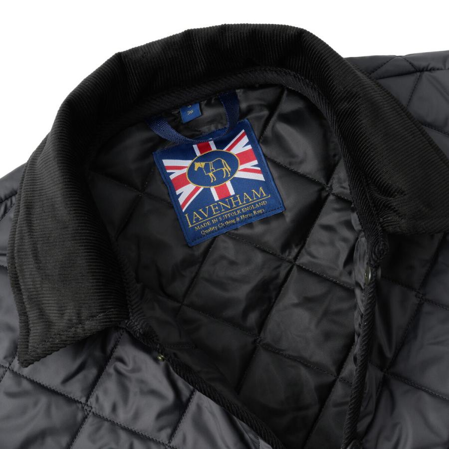 並行輸入 ラベンハム ジャケット LAVENHAM レイドン キルティングジャケット SLJ1053メンズ | LAVENHAM | 14