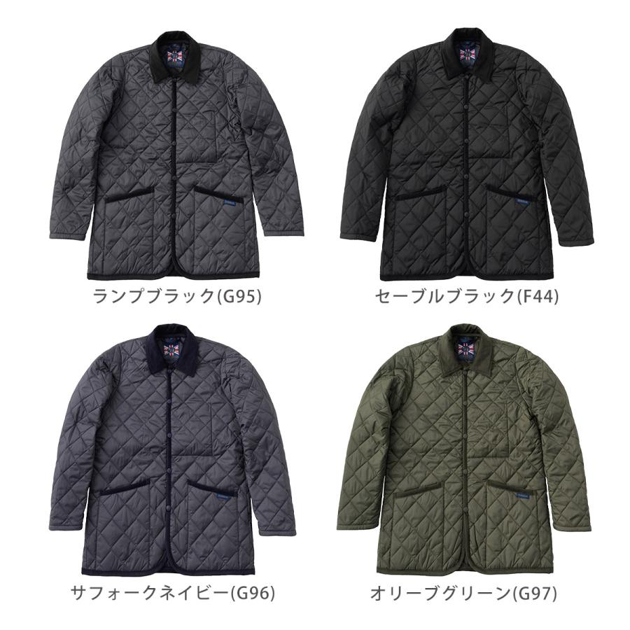 並行輸入 ラベンハム ジャケット LAVENHAM レイドン キルティングジャケット SLJ1053メンズ | LAVENHAM | 05