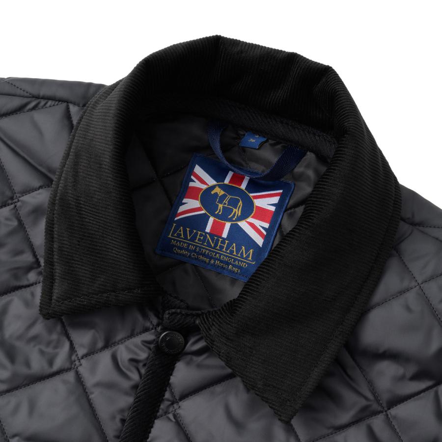 並行輸入 ラベンハム ジャケット レイドン キルティングジャケット SLJ1053 | LAVENHAM | 07