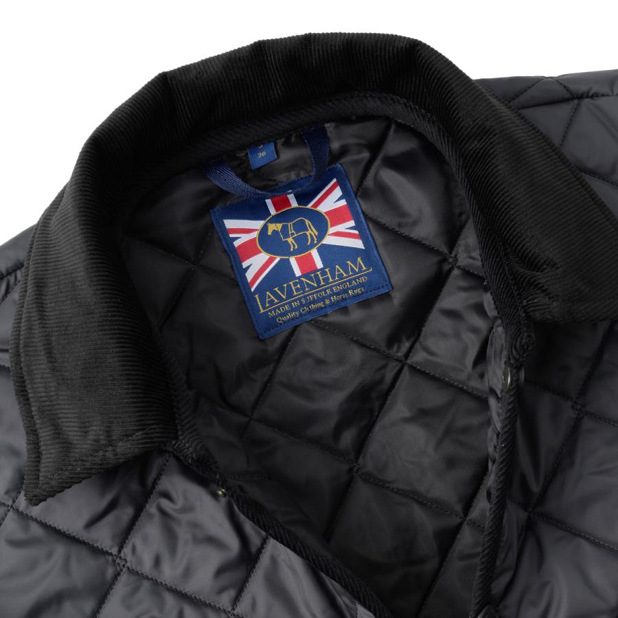 並行輸入 ラベンハム ジャケット レイドン キルティングジャケット SLJ1053 | LAVENHAM | 08
