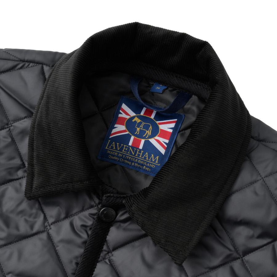 並行輸入 ラベンハム ジャケット LAVENHAM レイドン キルティングジャケット SLJ1053メンズ | LAVENHAM | 13