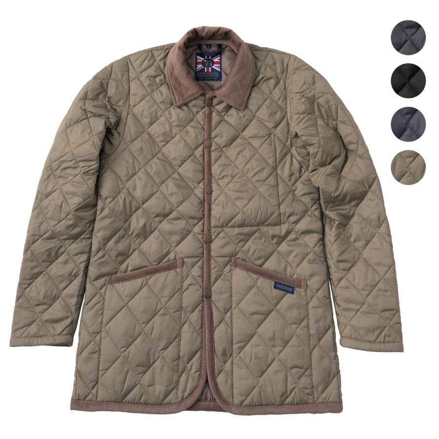 並行輸入 ラベンハム ジャケット レイドン ウィメンズ キルティングジャケット SLJ1245 | LAVENHAM