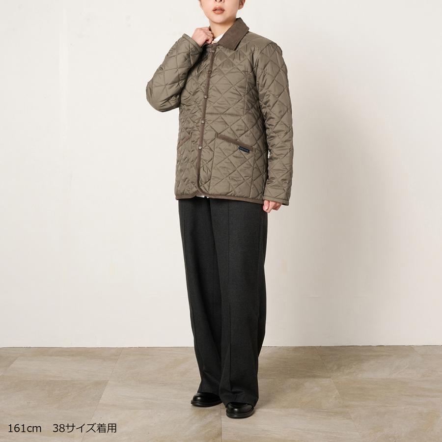 並行輸入 ラベンハム ジャケット LAVENHAM レイドン ウィメンズ キルティングジャケット SLJ1245レディース | LAVENHAM | 06