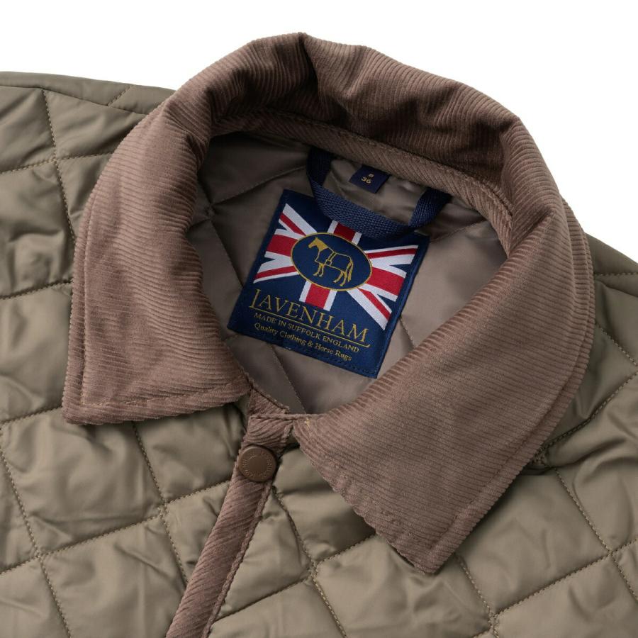 並行輸入 ラベンハム ジャケット LAVENHAM レイドン ウィメンズ キルティングジャケット SLJ1245レディース | LAVENHAM | 13