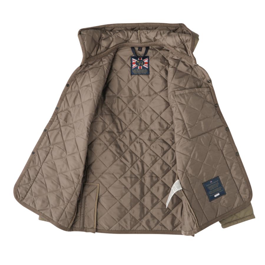 並行輸入 ラベンハム ジャケット クレイドン ウィメンズ キルティングジャケット SLJ1246 | LAVENHAM | 08