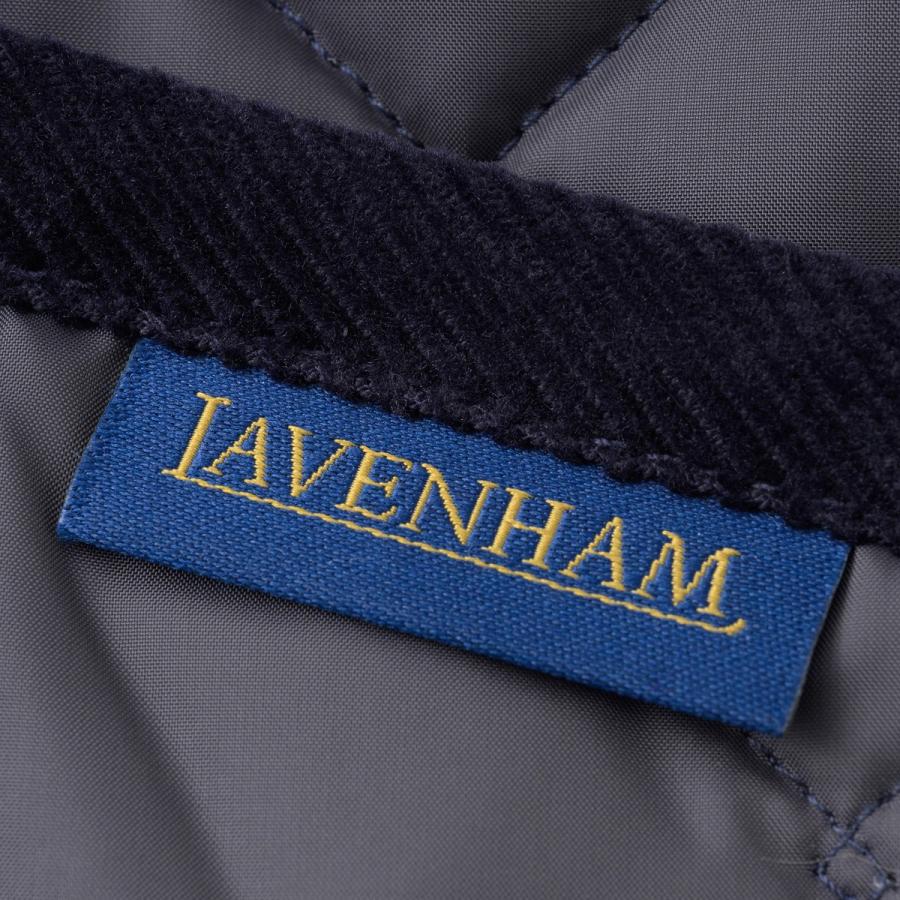 LAVENHAM（ラベンハム） 並行輸入 ベスト ソーンハム メンズ ベスト