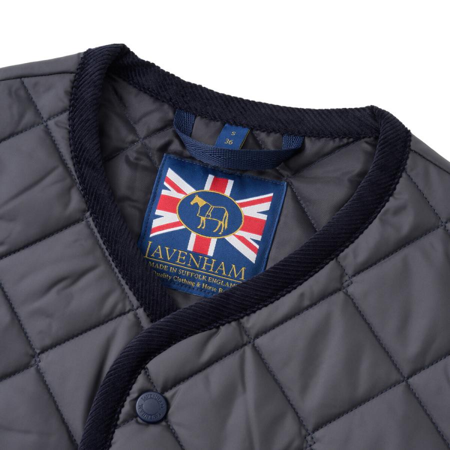 LAVENHAM（ラベンハム） 並行輸入 ベスト ソーンハム メンズ ベスト