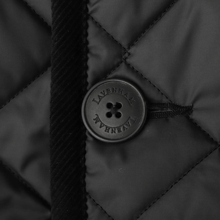 並行輸入 ラベンハム コート LAVENHAM イブシャム ウィメンズ キルティングコート SLJ2106レディース | LAVENHAM | 10