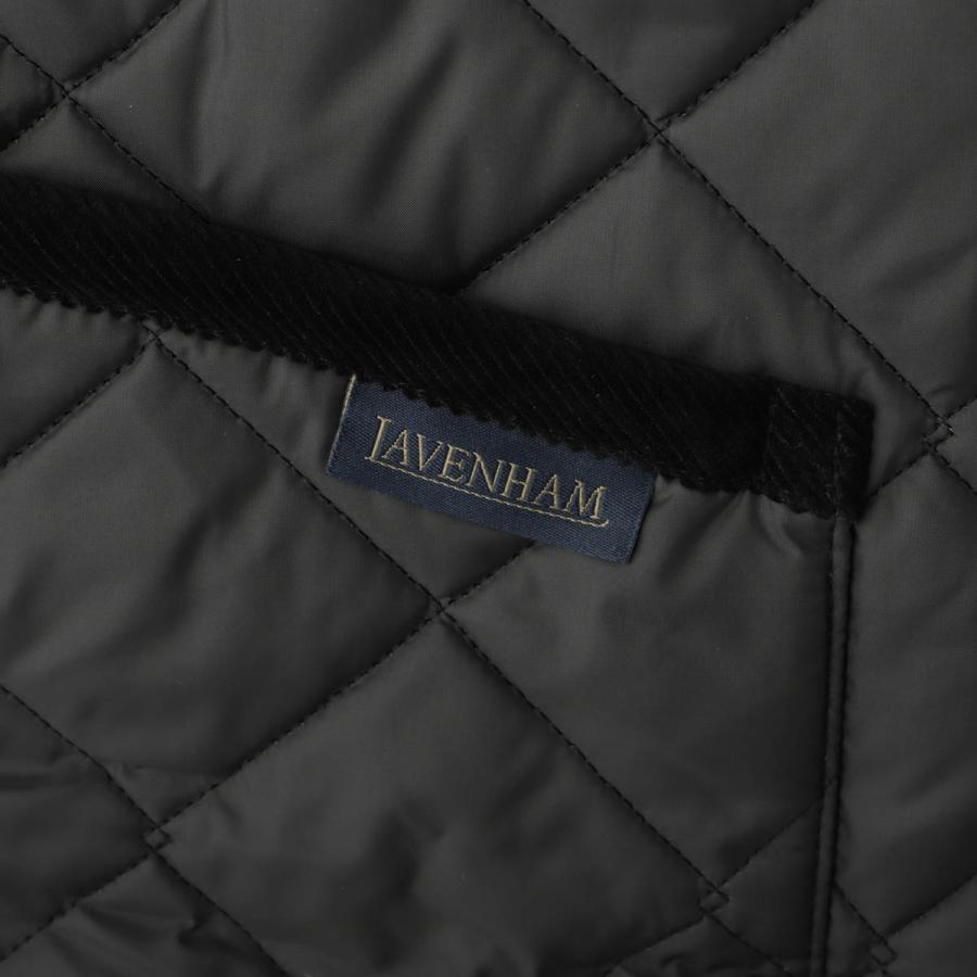 並行輸入 ラベンハム コート LAVENHAM イブシャム ウィメンズ キルティングコート SLJ2106レディース | LAVENHAM | 11