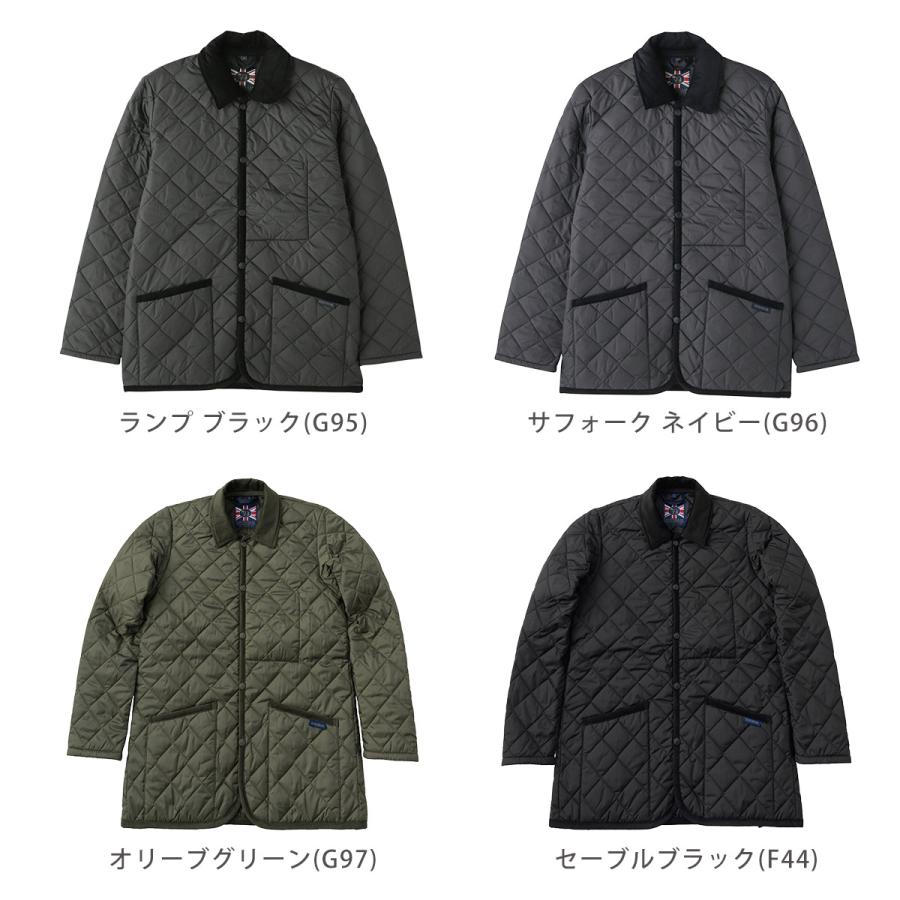 並行輸入 ラベンハム ジャケット LAVENHAM デンハム メンズ 20 キルティングジャケット SLJ9003メンズ | LAVENHAM | 05