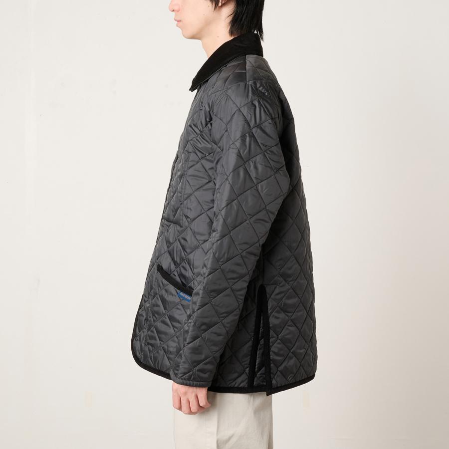 並行輸入 ラベンハム ジャケット LAVENHAM デンハム メンズ 20 キルティングジャケット SLJ9003メンズ | LAVENHAM | 06