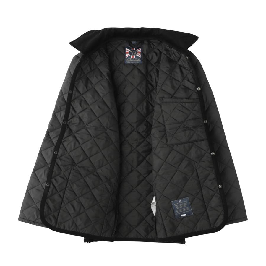 並行輸入 ラベンハム ジャケット デンハム メンズ 20 キルティングジャケット SLJ9003 | LAVENHAM | 07