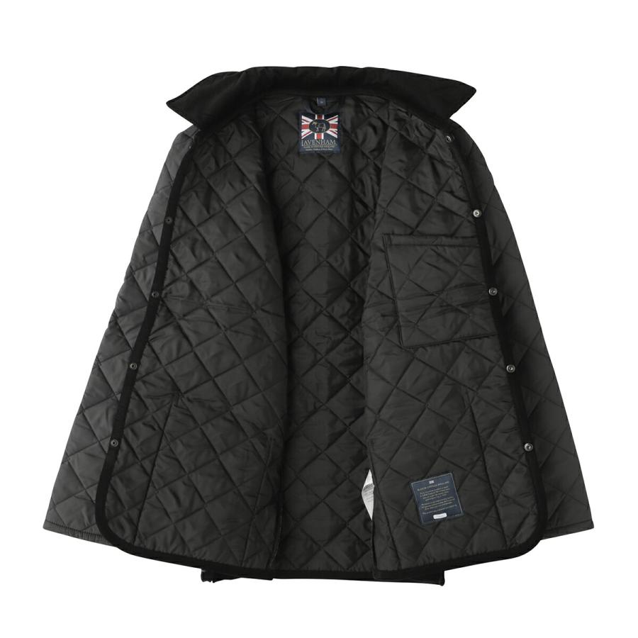 LAVENHAM ラベンハム ジャケット デンハム メンズ 20 キルティング 