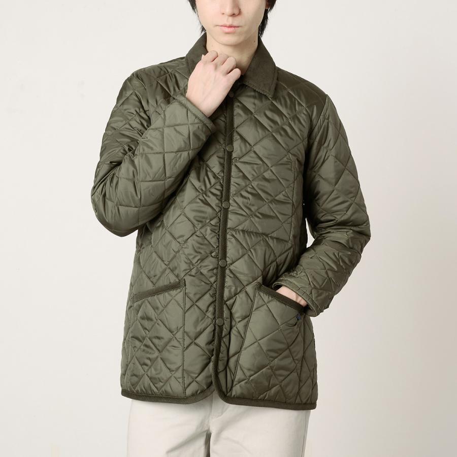 並行輸入 ラベンハム ジャケット LAVENHAM デンハム メンズ 20 キルティングジャケット SLJ9003メンズ | LAVENHAM | 09