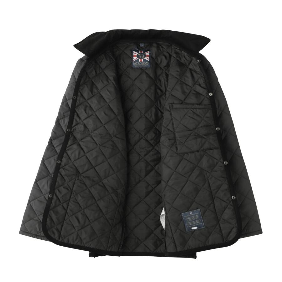 並行輸入 ラベンハム ジャケット LAVENHAM デンハム メンズ 20 キルティングジャケット SLJ9003メンズ | LAVENHAM | 12