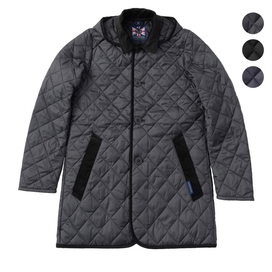 並行輸入 ラベンハム ジャケット デンストン フード付きキルティングジャケット SLJ9004 | LAVENHAM