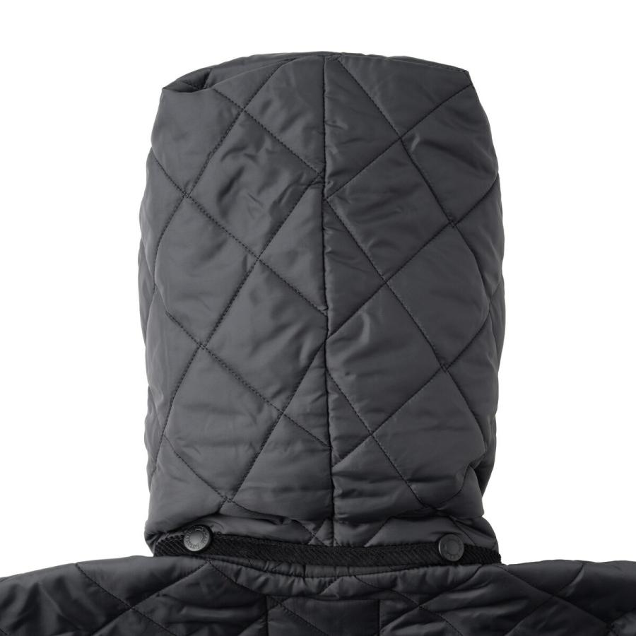 並行輸入 ラベンハム ジャケット LAVENHAM デンストン フード付きキルティングジャケット SLJ9004メンズ | LAVENHAM | 13