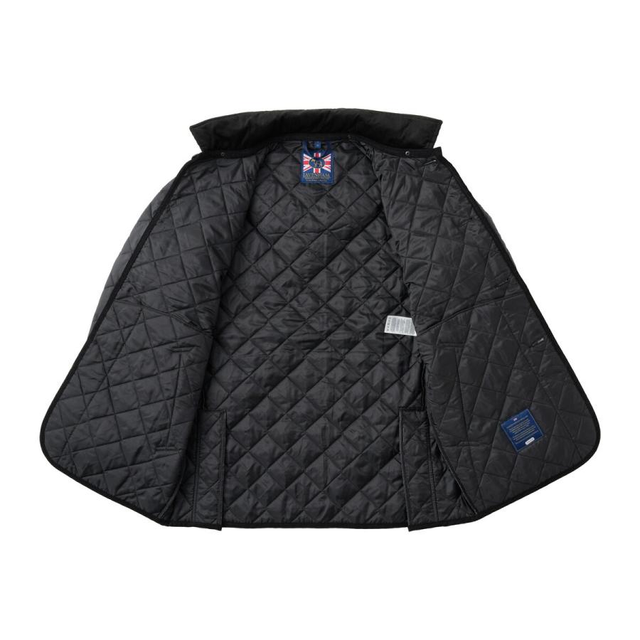 並行輸入 ラベンハム ジャケット LAVENHAM デンストン フード付きキルティングジャケット SLJ9004メンズ | LAVENHAM | 14