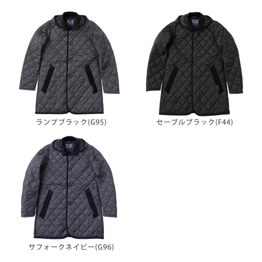 並行輸入 ラベンハム ジャケット デンストン フード付きキルティングジャケット SLJ9004 | LAVENHAM | 04