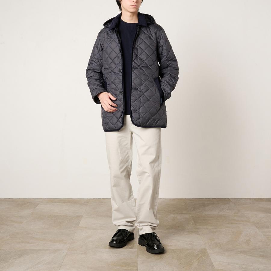 並行輸入 ラベンハム ジャケット LAVENHAM デンストン フード付きキルティングジャケット SLJ9004メンズ | LAVENHAM | 06