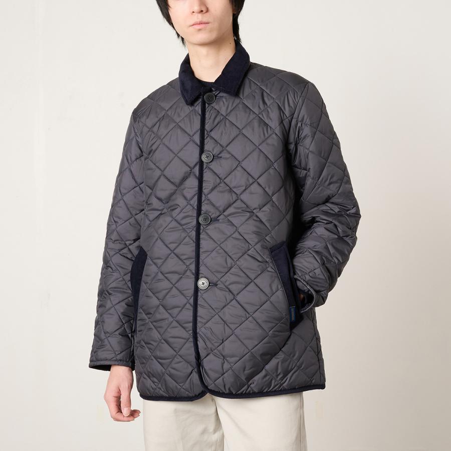 並行輸入 ラベンハム ジャケット LAVENHAM デンストン フード付きキルティングジャケット SLJ9004メンズ | LAVENHAM | 07