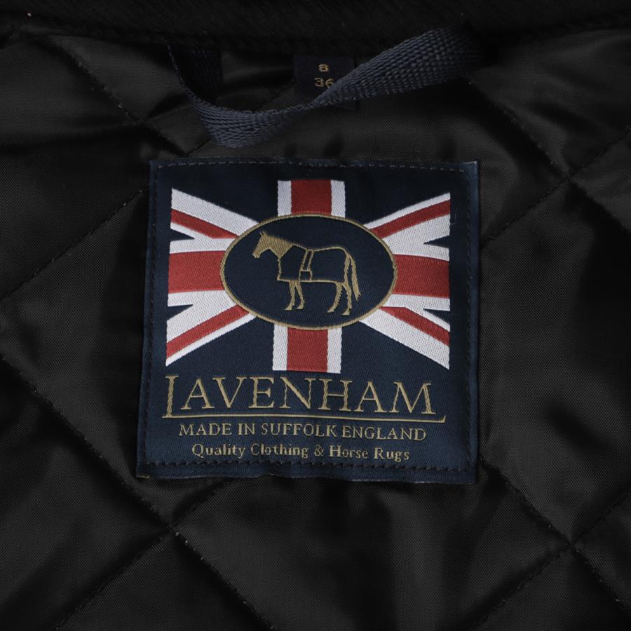 並行輸入 ラベンハム コート ブランドン ウィメンズ キルティングコート SLJ9106 | LAVENHAM | 10