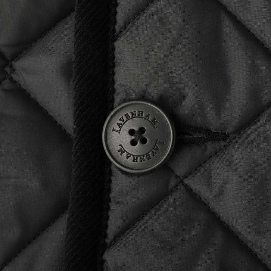 並行輸入 ラベンハム コート ブランドン ウィメンズ キルティングコート SLJ9106 | LAVENHAM | 13
